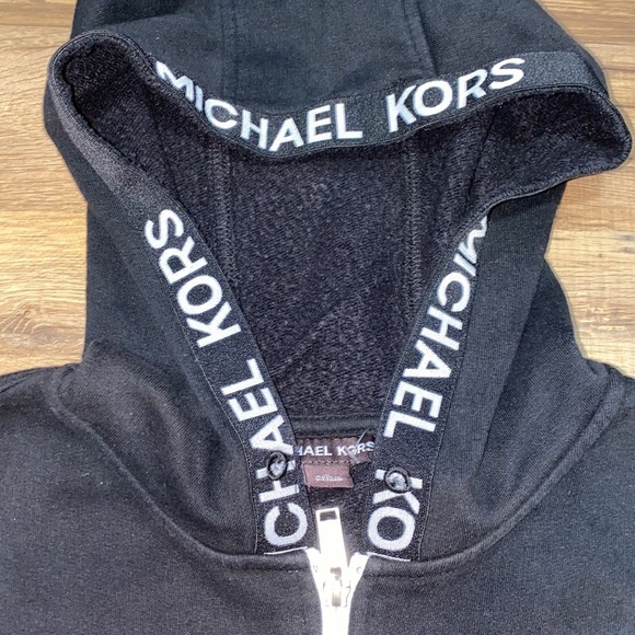 Michael Kors zip up hoodie - Picture 3 of 5